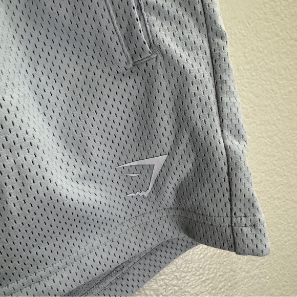 Gymshark Lifting Club Mesh Shorts Size Medium - Picture 3 of 8